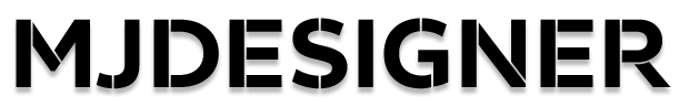 MJ Designer Logo